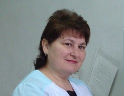 Башкирова Елена Владимировна